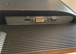 Monitor pantalla Acer 24 pulgadas