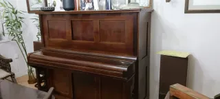 Pianola principios siglo XX