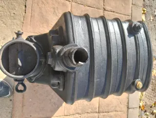 Caldera Carbón Roca Serie 0