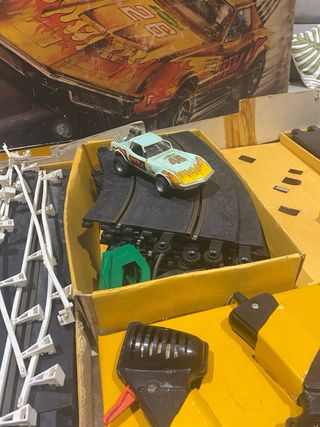 Scalextric GP.65 Completo