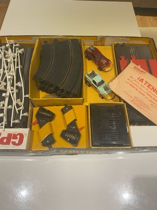 Scalextric GP.65 Completo