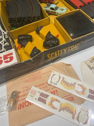 Scalextric GP.65 Completo