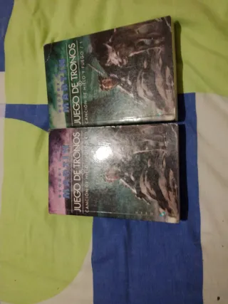 Juego de tronos (bolsillo): Canción de hielo y ...