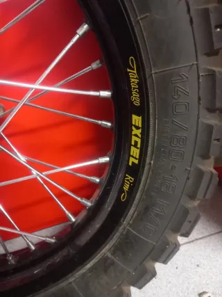 Llantas KTM, Gas Gas, Husqvarna