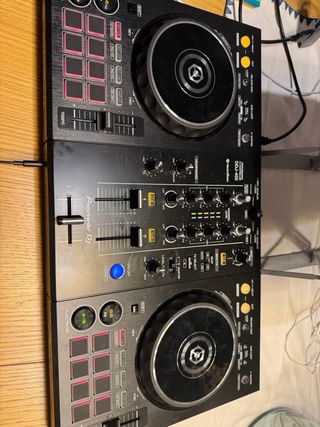 Controlador DJ Pioneer DDJ-400 Rekordbox