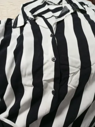 Vestido Lefties rayas L/40/12