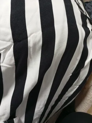 Vestido Lefties rayas L/40/12