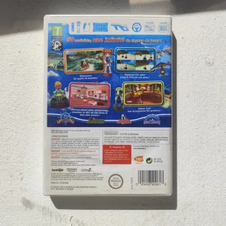 Go Vacation Wii PAL Italiano Multilingua