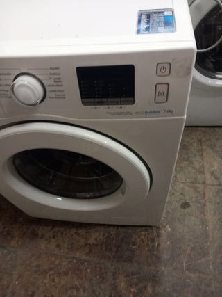 Lavadora Samsung 7kg