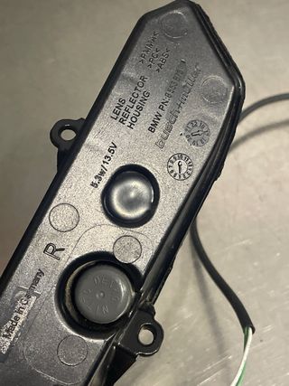 Intermitente Derecho BMW C650GT