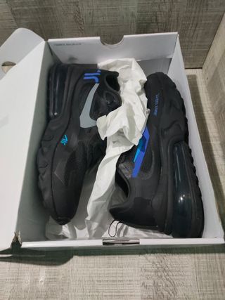 Zapatillas Nike Air Max 270 React Talla 42