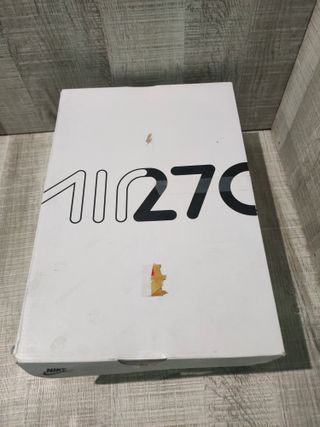 Zapatillas Nike Air Max 270 React Talla 42