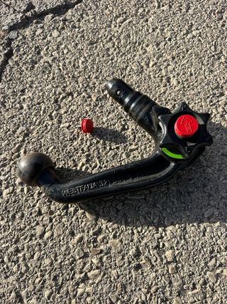 Bola de remolque Westfalia