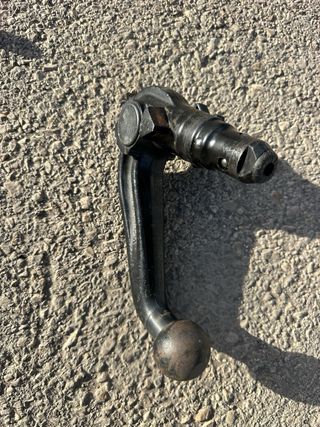 Bola de remolque Westfalia