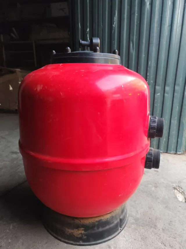 Filtro Arena Star Plus Piscina