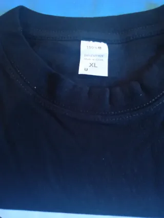 Camiseta Aitana nueva