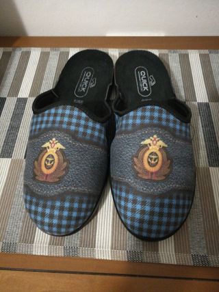 Pantofole uomo taglia 45