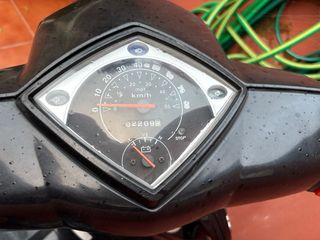 Moto Eléctrica KSR Vionis Lambretta