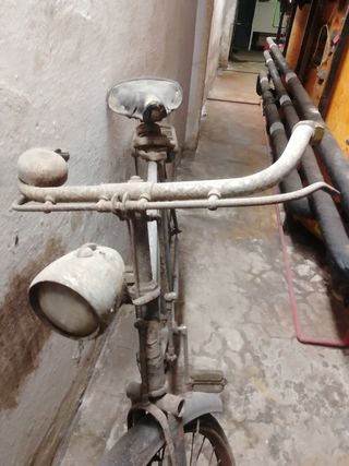 Bicicleta Clásica Vintage