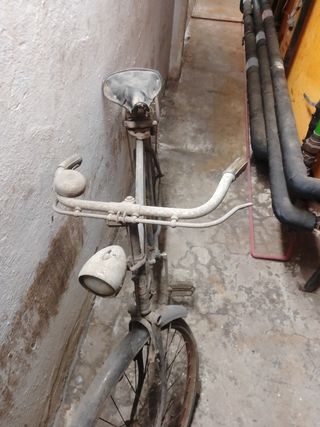 Bicicleta Clásica Vintage