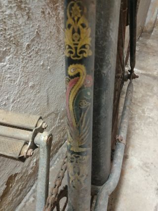 Bicicleta Clásica Vintage