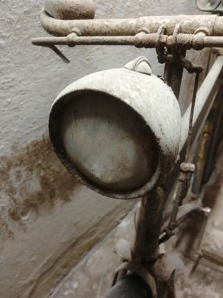 Bicicleta Clásica Vintage