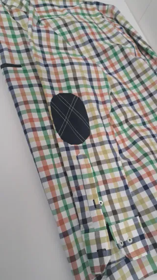 Conjunto S&C Camisa y Jersey XL