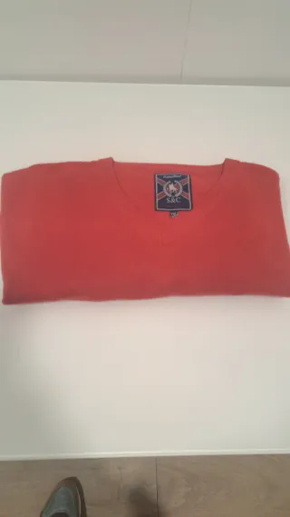 Conjunto S&C Camisa y Jersey XL