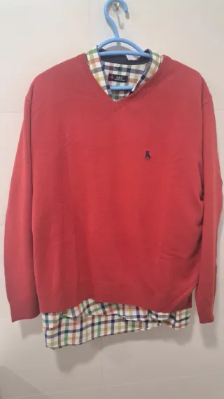 Conjunto S&C Camisa y Jersey XL