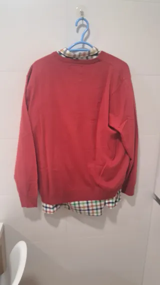 Conjunto S&C Camisa y Jersey XL