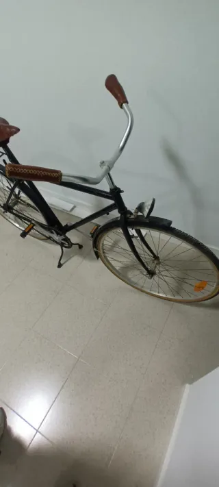 Bicicleta Clásica Restaurada
