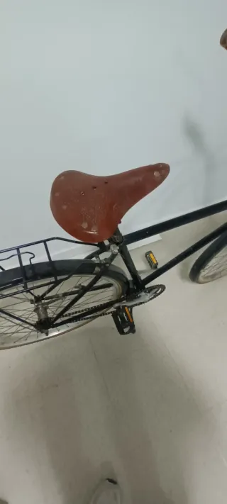 Bicicleta Clásica Restaurada