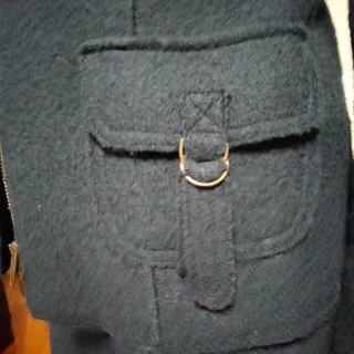 Tailleur donna 3 pezzi blu