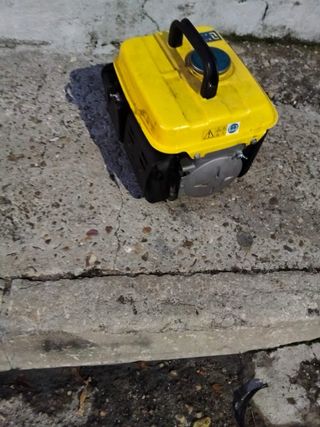 Generador G-Force 950 Amarillo