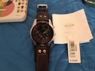 offerta Orologio Fossil Uomo