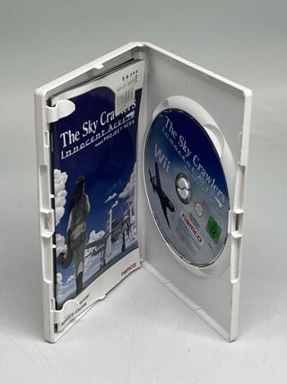 Videogioco The Sky Crawlers Innocent Aces Nintendo