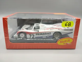 Porsche 962C Slot It