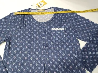 Camisón PETTRUS Invierno Manga Larga Talla XL