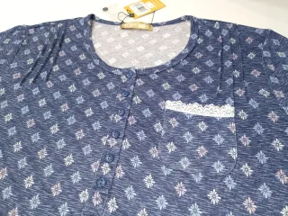 Camisón PETTRUS Invierno Manga Larga Talla XL