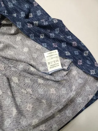 Camisón PETTRUS Invierno Manga Larga Talla XL