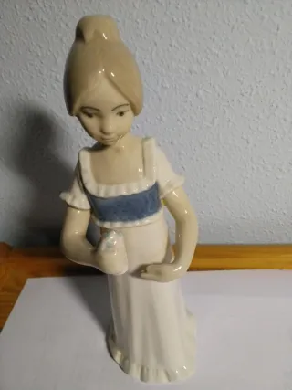 Figura Porcelana Rex Lladro