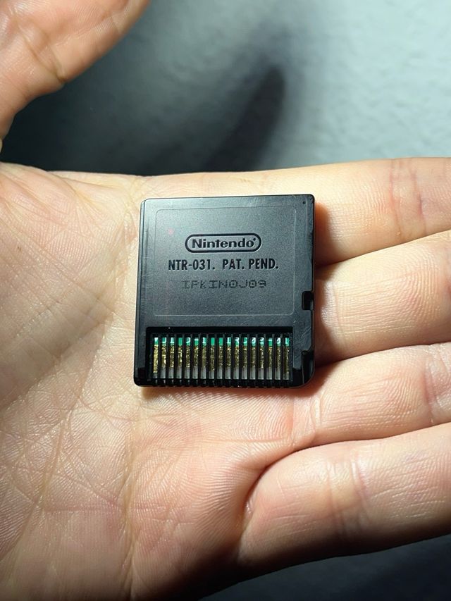 Pokémon Versione Oro HeartGold