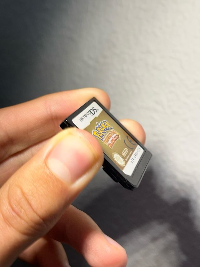 Pokémon Versione Oro HeartGold