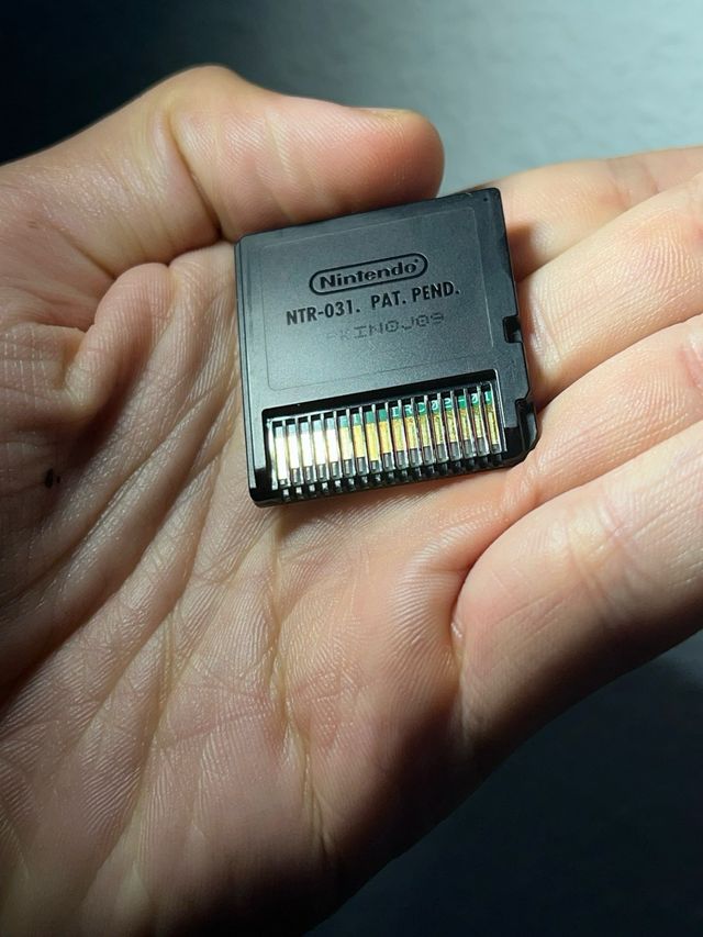 Pokémon Versione Oro HeartGold