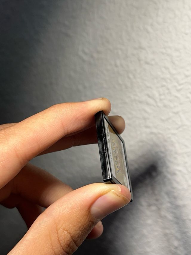 Pokémon Versione Oro HeartGold