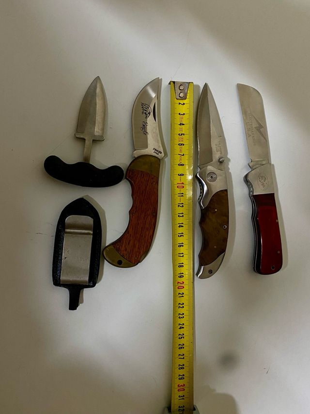 Set di articoli per il taglio