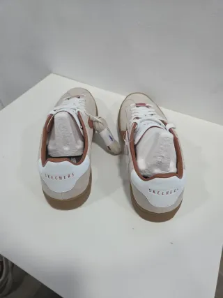 Skechers Arch Fit Legend Zapatillas Beige