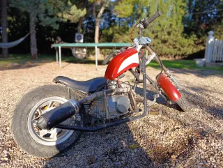 Mini Chopper 125cc