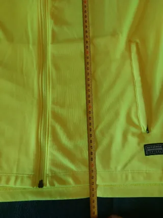 Casaco Nike Manchester City Y2K Amarelo