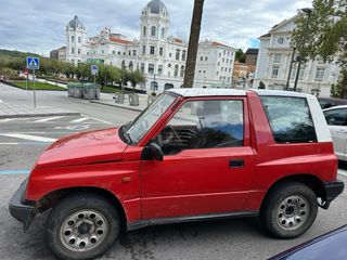 Suzuki Vitara 1989